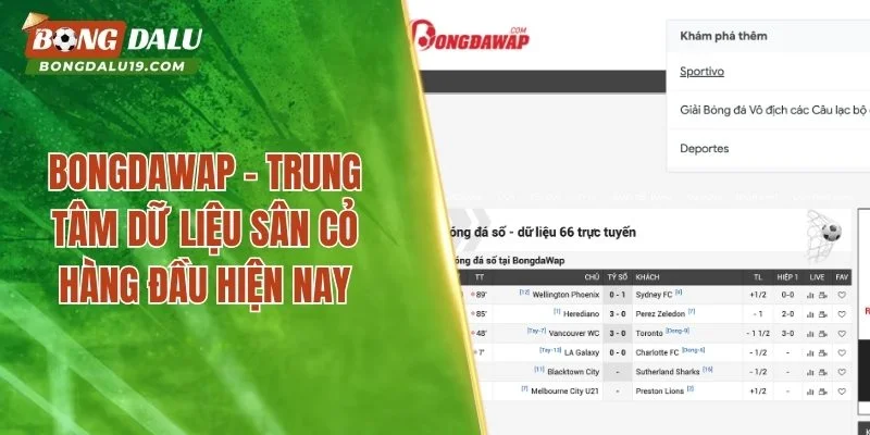 Bongdawap