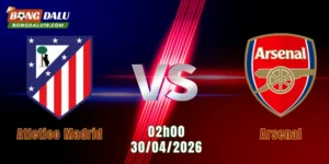 Atletico Madrid Vs Arsenal