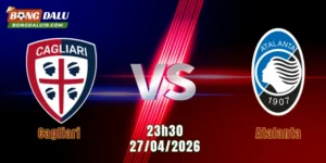 Cagliari Vs Atalanta