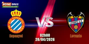 Espanyol Vs Levante