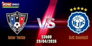 Turku Vs HJK Helsinki