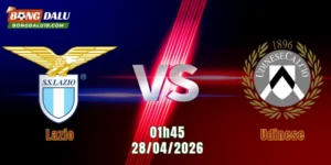 Lazio Vs Udinese