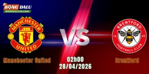 Manchester United Vs Brentford