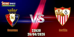 Osasuna Vs Sevilla