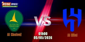 Al Khaleej vs Al Hilal