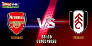 Arsenal vs Fulham