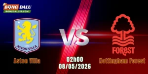 Aston Villa Vs Nottingham Forest