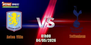Aston Villa vs Tottenham