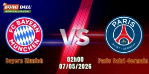 Bayern Munich vs Paris Saint-Germain