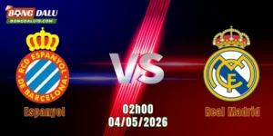 Espanyol Vs Real Madrid
