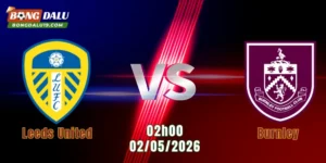 Leeds United Vs Burnley
