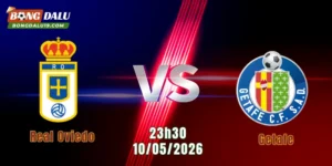 Oviedo Vs Getafe