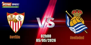 Sevilla vs Sociedad