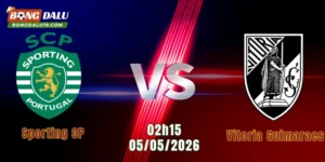 Sporting CP Vs Vitoria Guimaraes