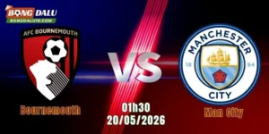 Bournemouth vs Man City