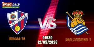 Huesca vs Real Sociedad B