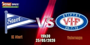 IK Start vs Valerenga