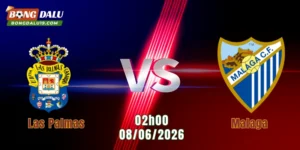 Las Palmas vs Malaga