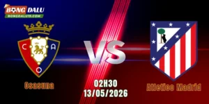 Osasuna vs Atletico Madrid