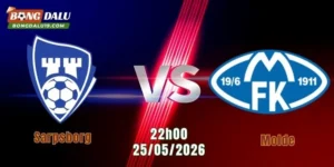 Sarpsborg vs Molde