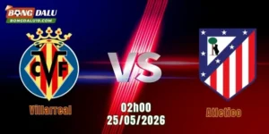 Villarreal vs Atletico