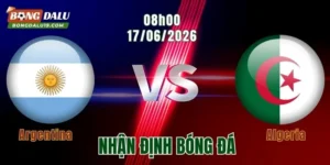 Argentina vs Algeria