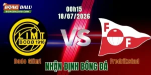 Nhận định á Bodo Glimt vs Fredrikstad: Chủ nhà hướng tới chiến thắng đậm