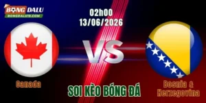 Canada vs Bosnia & Herzegovina