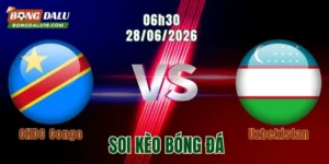 CHDC Congo vs Uzbekistan
