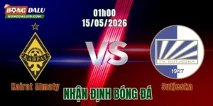 Kairat Almaty vs Sutjeska