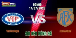 Valerenga vs Aalesund